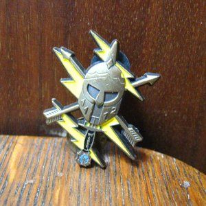 Wisconsin VFW Larry Kutschma 2011 Lapel Pin